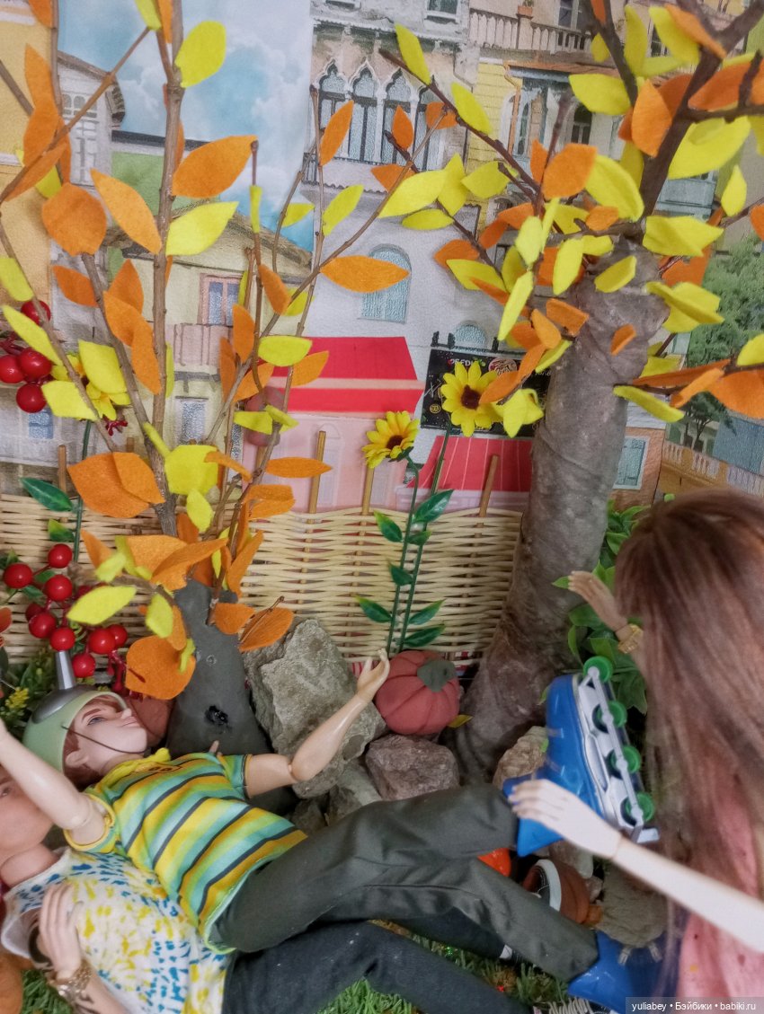 Куклогорск. Приключения Дашки (фото 10)