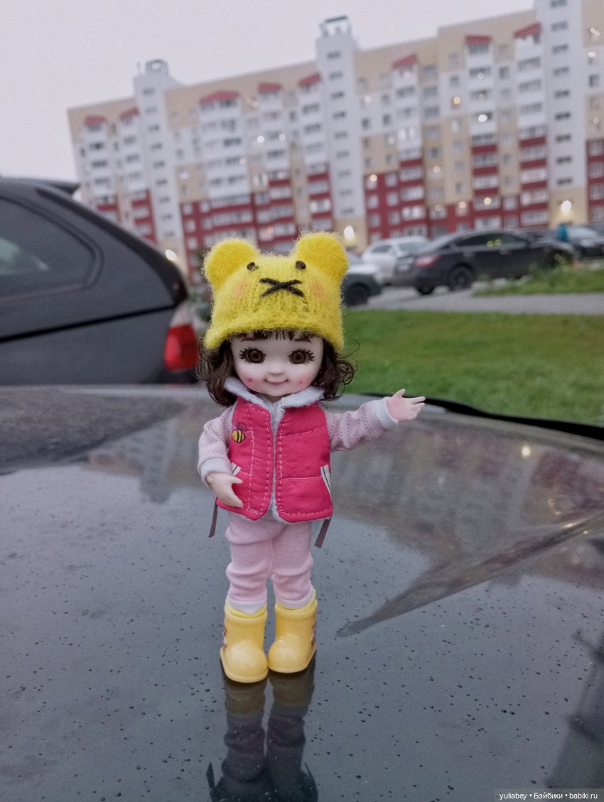 Куклогорск. Приключения Дашки