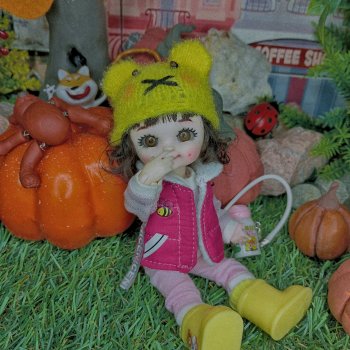 Куклогорск. Приключения Дашки