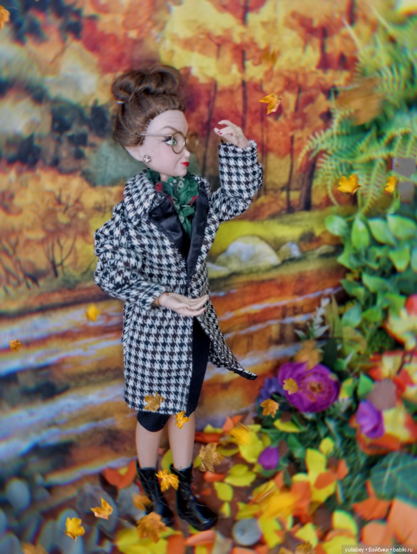 Куклогорск. Открытый урок на природе 🍁