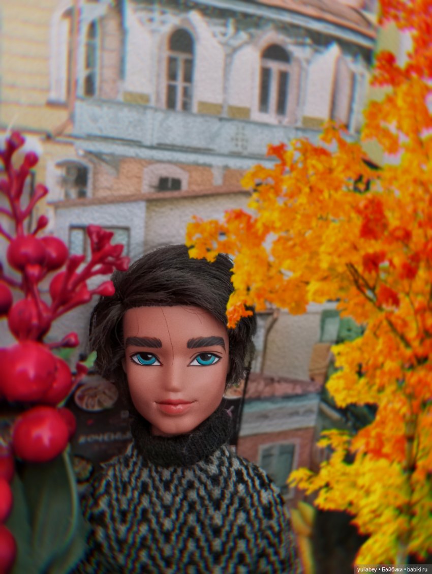 Куклогорск. Открытый урок на природе 🍁