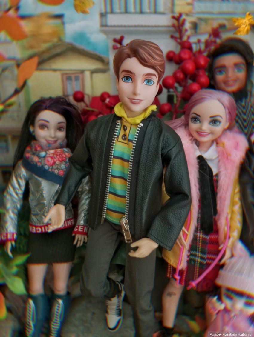 Куклогорск. Открытый урок на природе 🍁