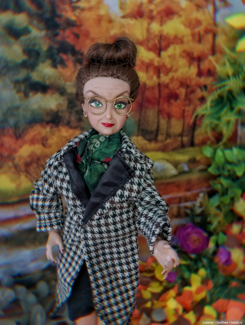 Куклогорск. Открытый урок на природе 🍁 (фото 5)