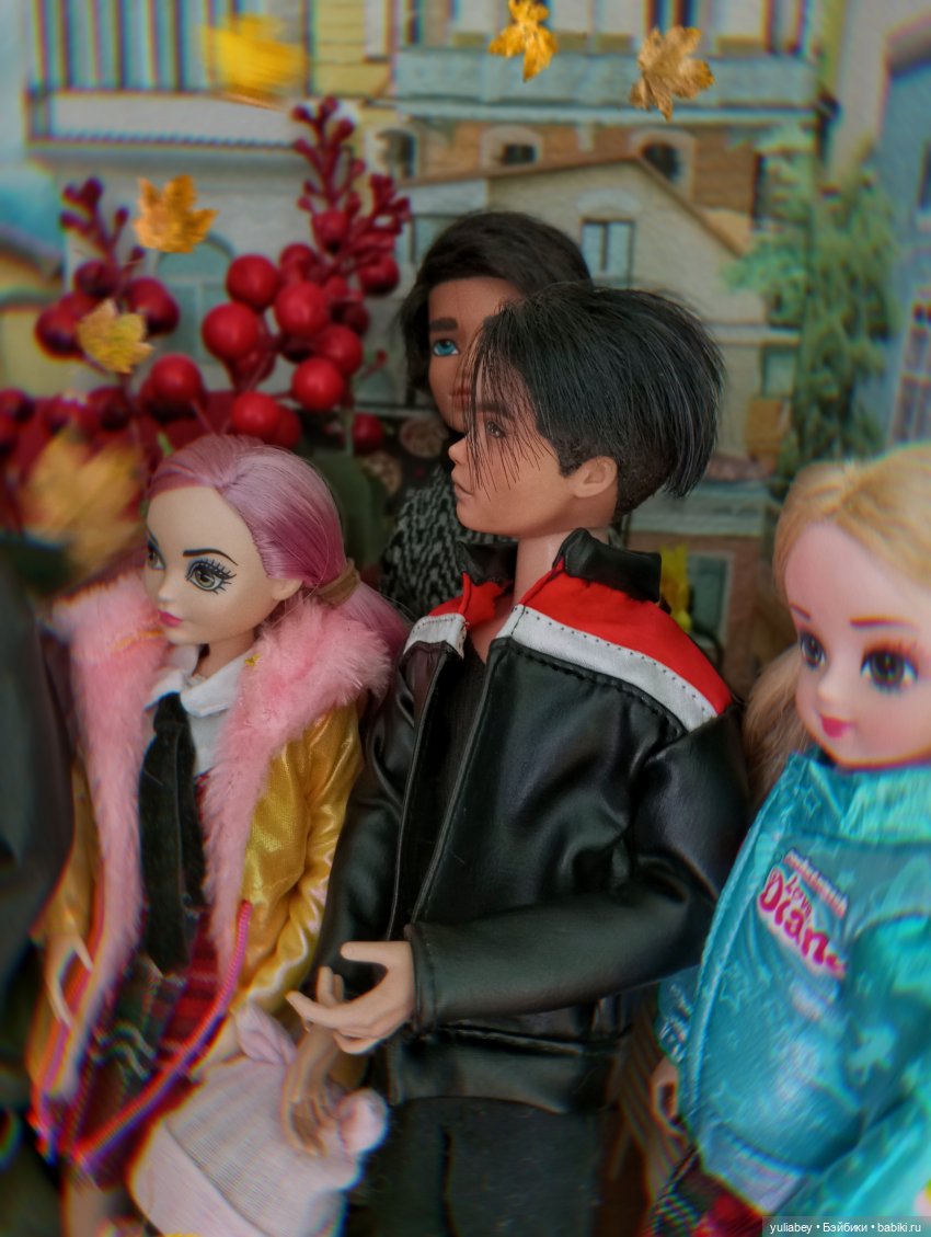 Куклогорск. Открытый урок на природе 🍁