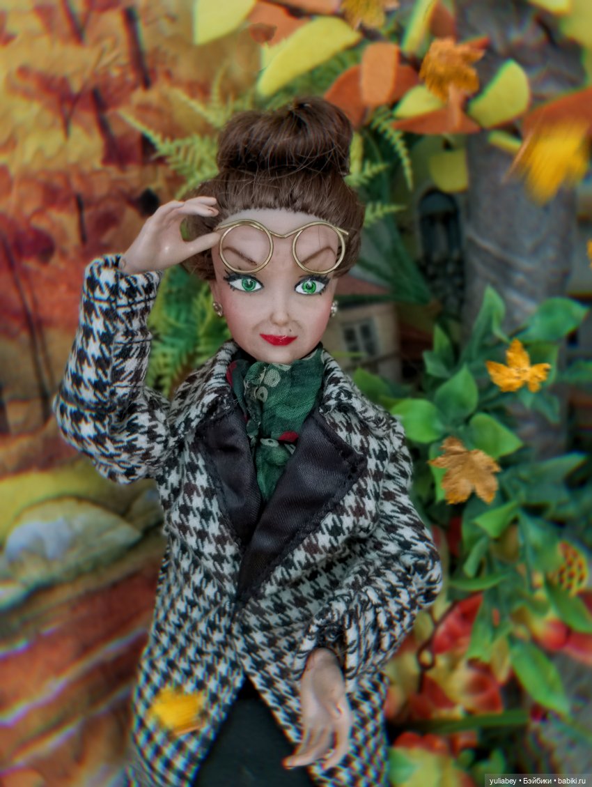 Куклогорск. Открытый урок на природе 🍁