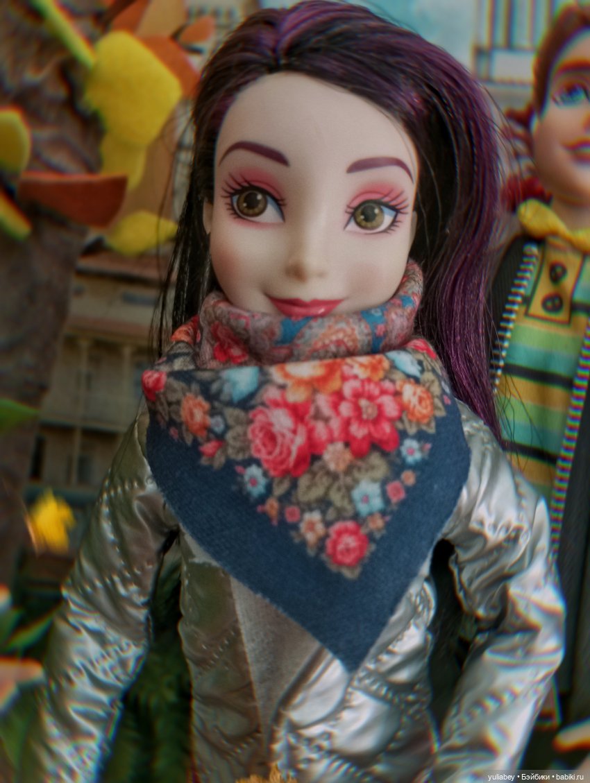 Куклогорск. Открытый урок на природе 🍁