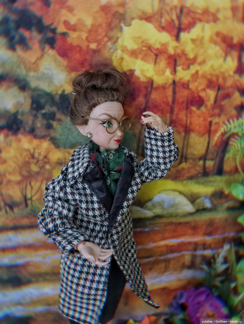 Куклогорск. Открытый урок на природе 🍁