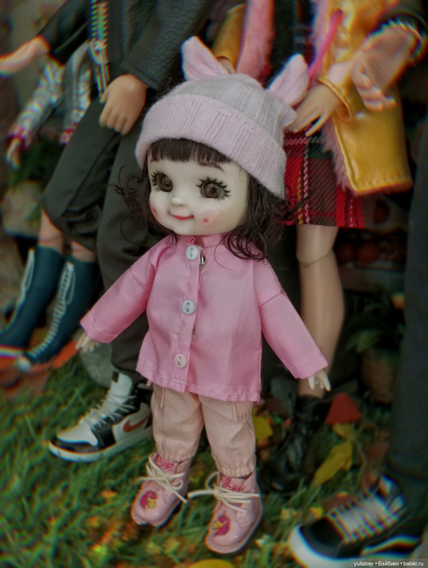 Куклогорск. Открытый урок на природе 🍁