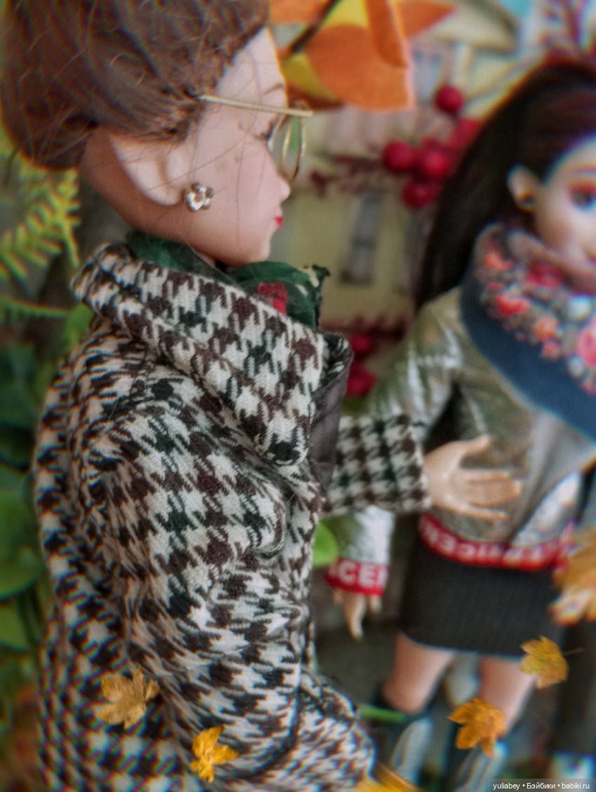 Куклогорск. Открытый урок на природе 🍁