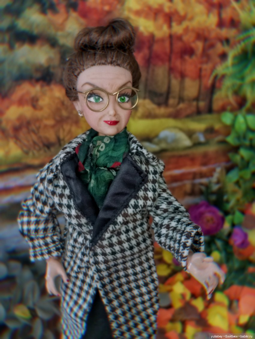 Куклогорск. Открытый урок на природе 🍁