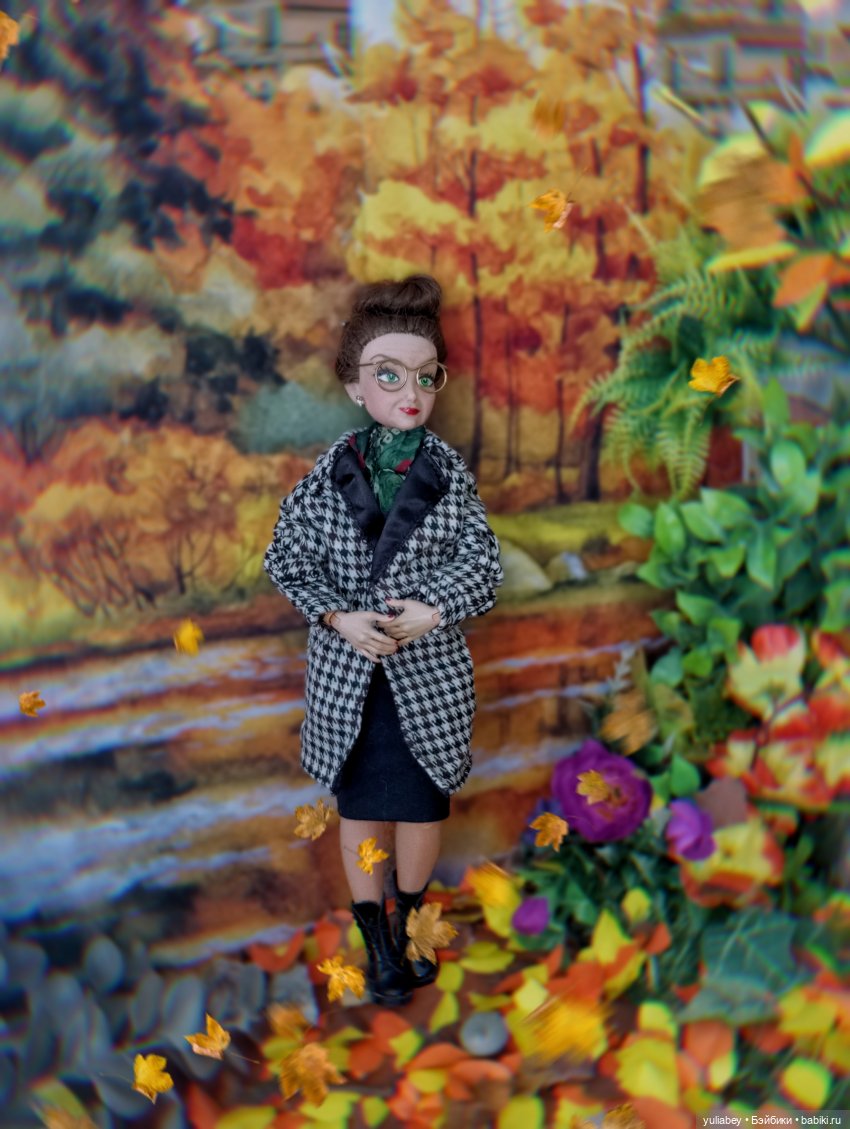 Куклогорск. Открытый урок на природе 🍁 (фото 10)