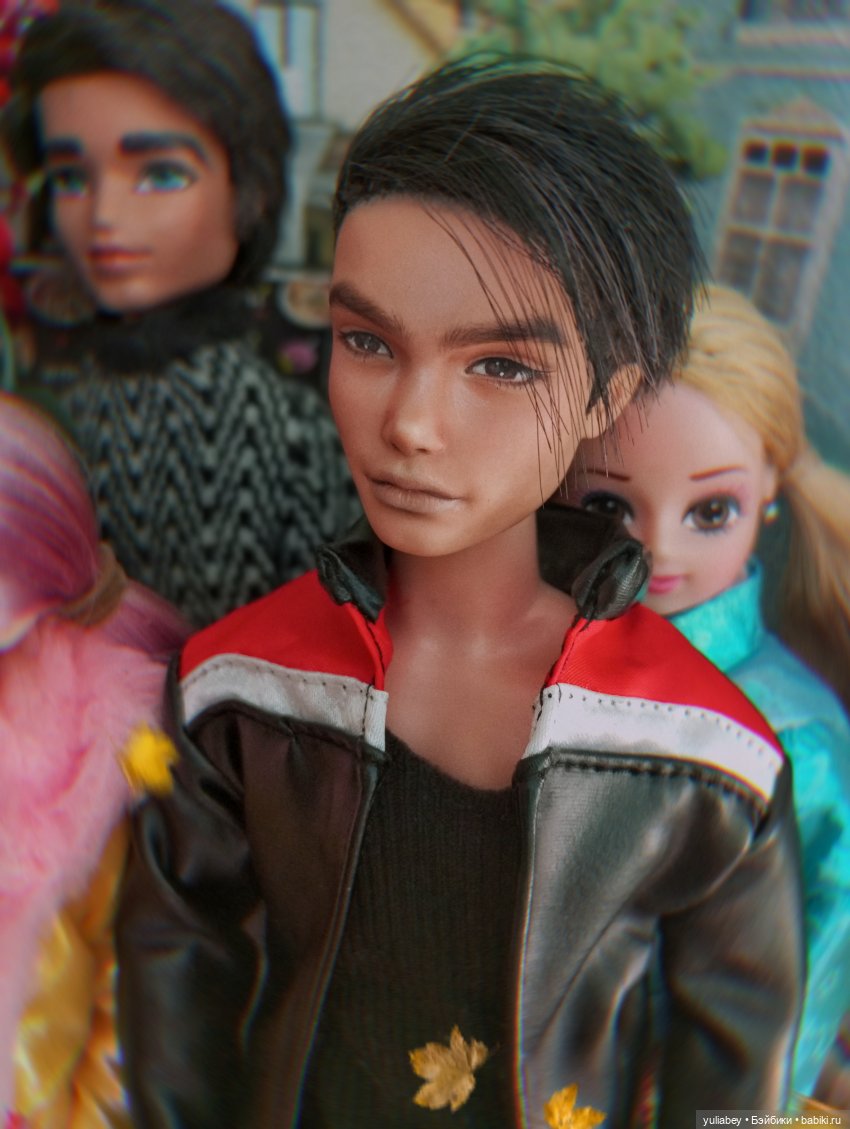 Куклогорск. Открытый урок на природе 🍁