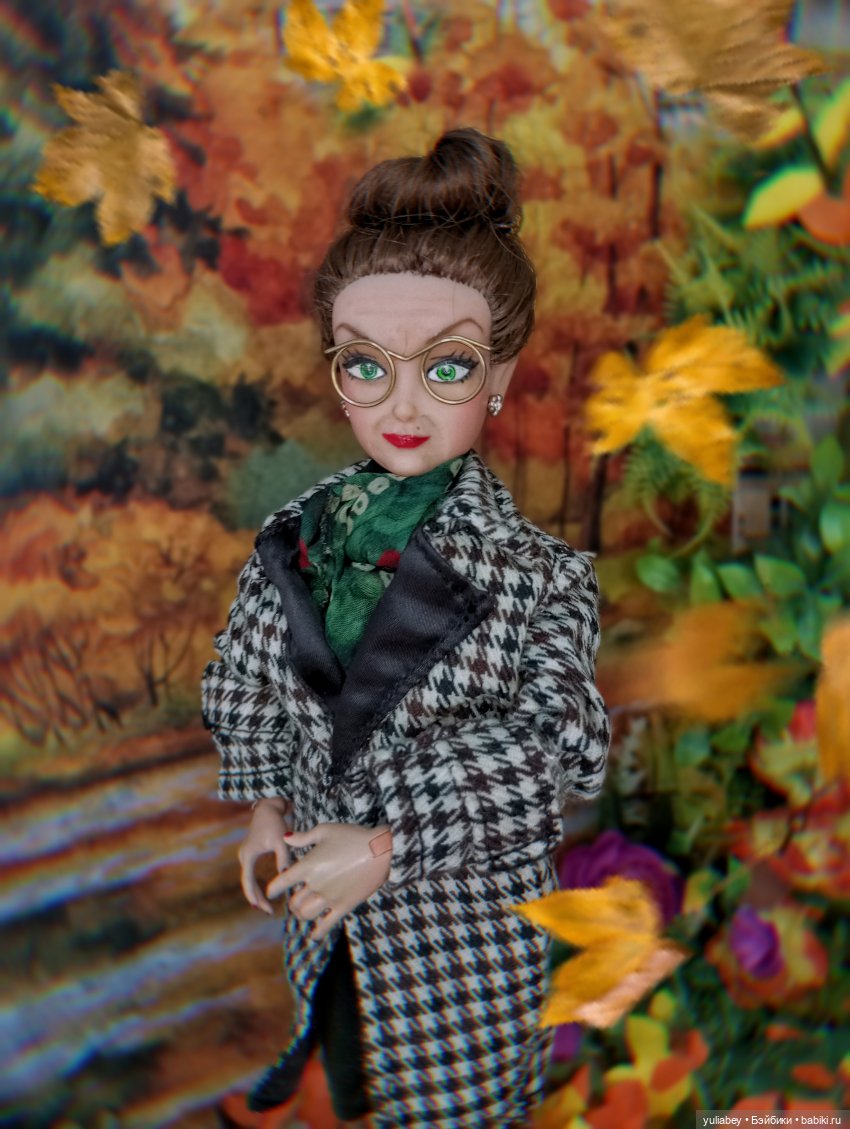 Куклогорск. Открытый урок на природе 🍁