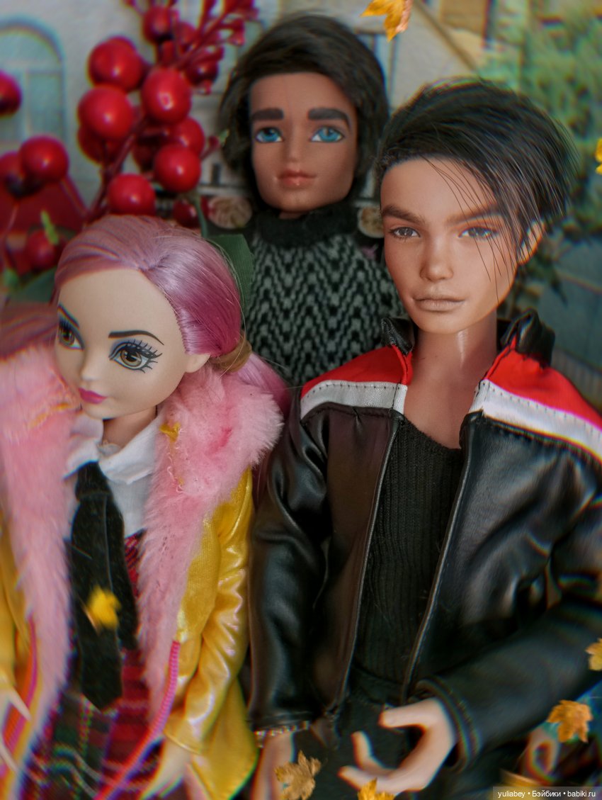 Куклогорск. Открытый урок на природе 🍁