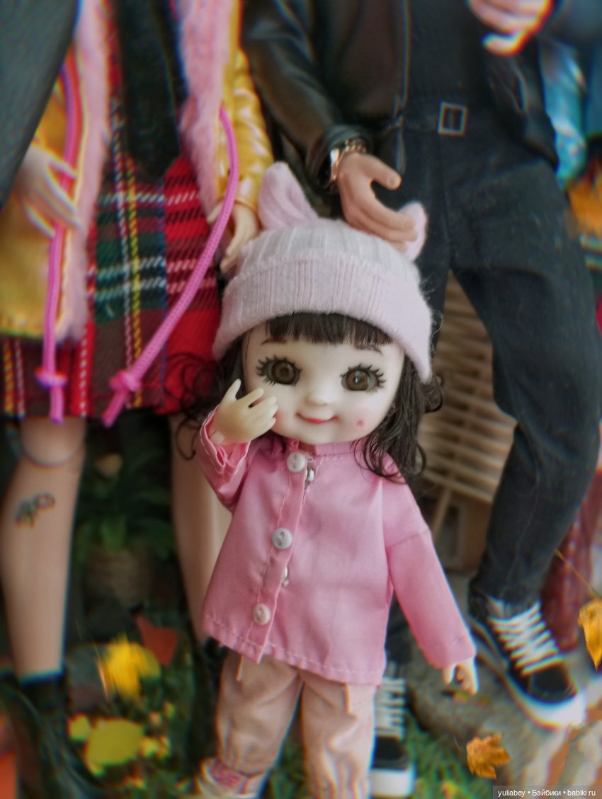 Куклогорск. Открытый урок на природе 🍁