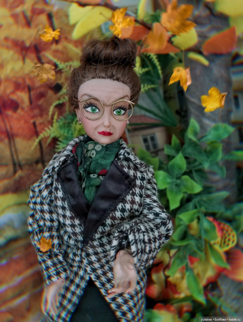 Куклогорск. Открытый урок на природе 🍁