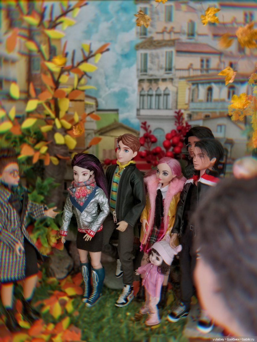 Куклогорск. Открытый урок на природе 🍁 (фото 9)