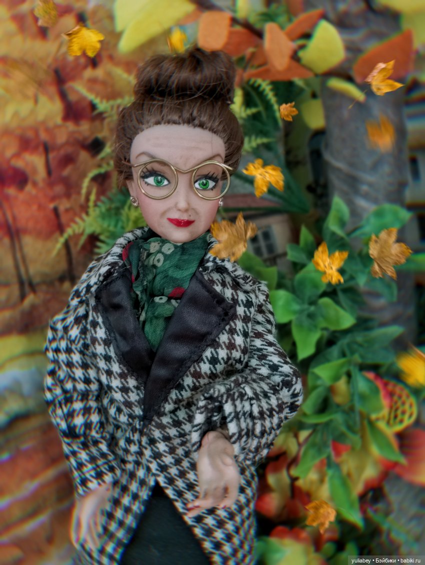 Куклогорск. Открытый урок на природе 🍁