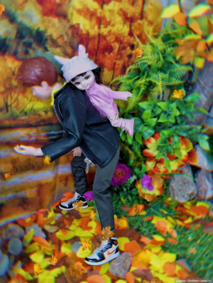 Куклогорск. Открытый урок на природе 🍁