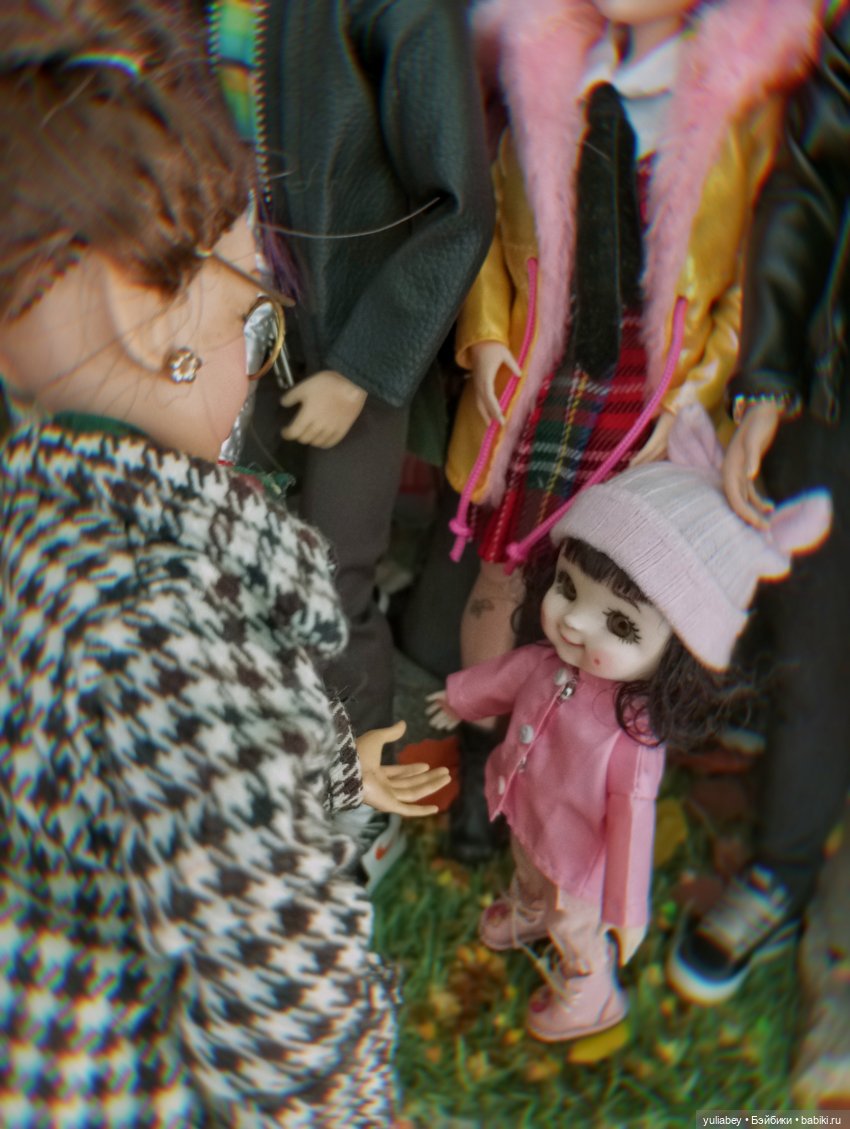 Куклогорск. Открытый урок на природе 🍁