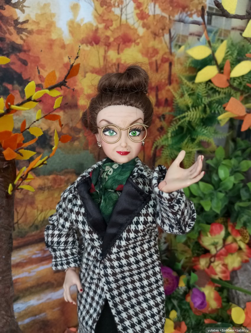 Куклогорск. Открытый урок на природе 🍁 (фото 4)