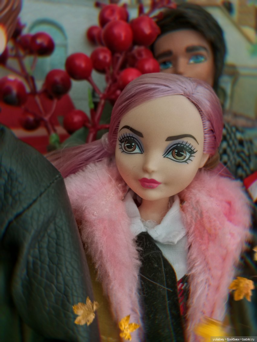 Куклогорск. Открытый урок на природе 🍁