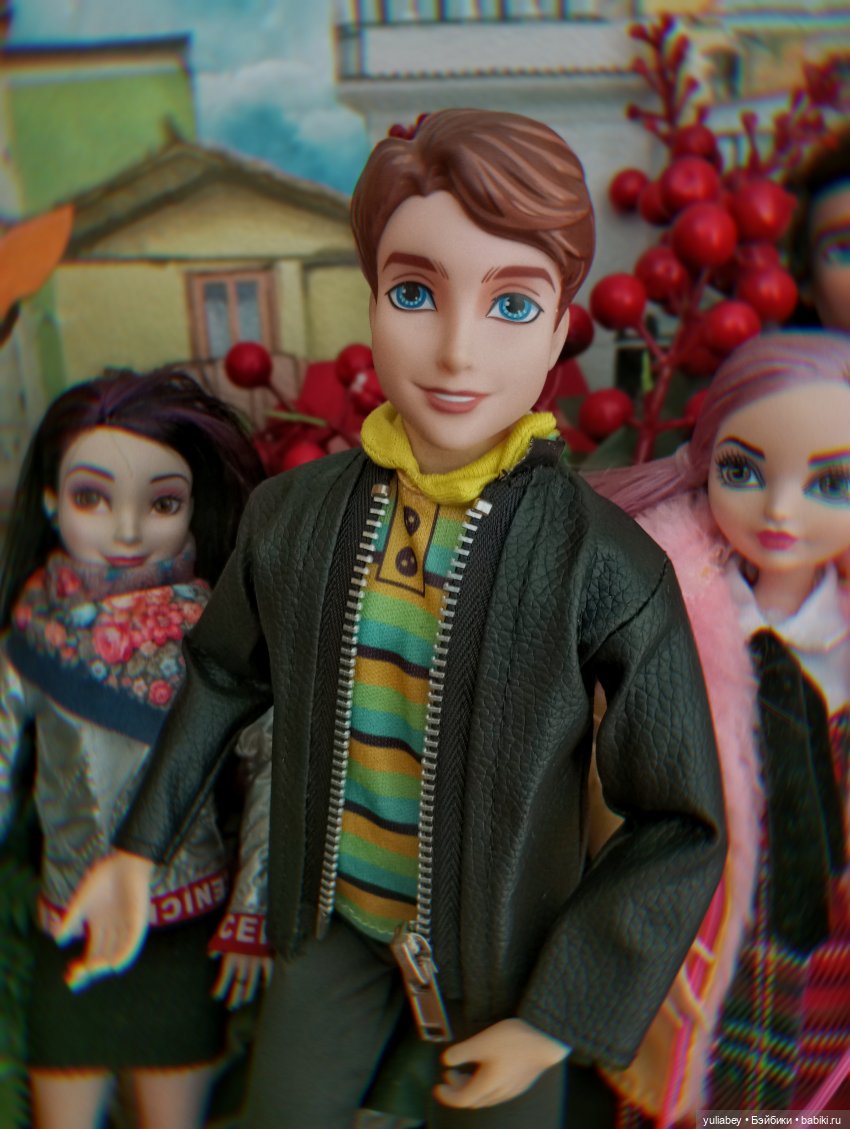 Куклогорск. Открытый урок на природе 🍁