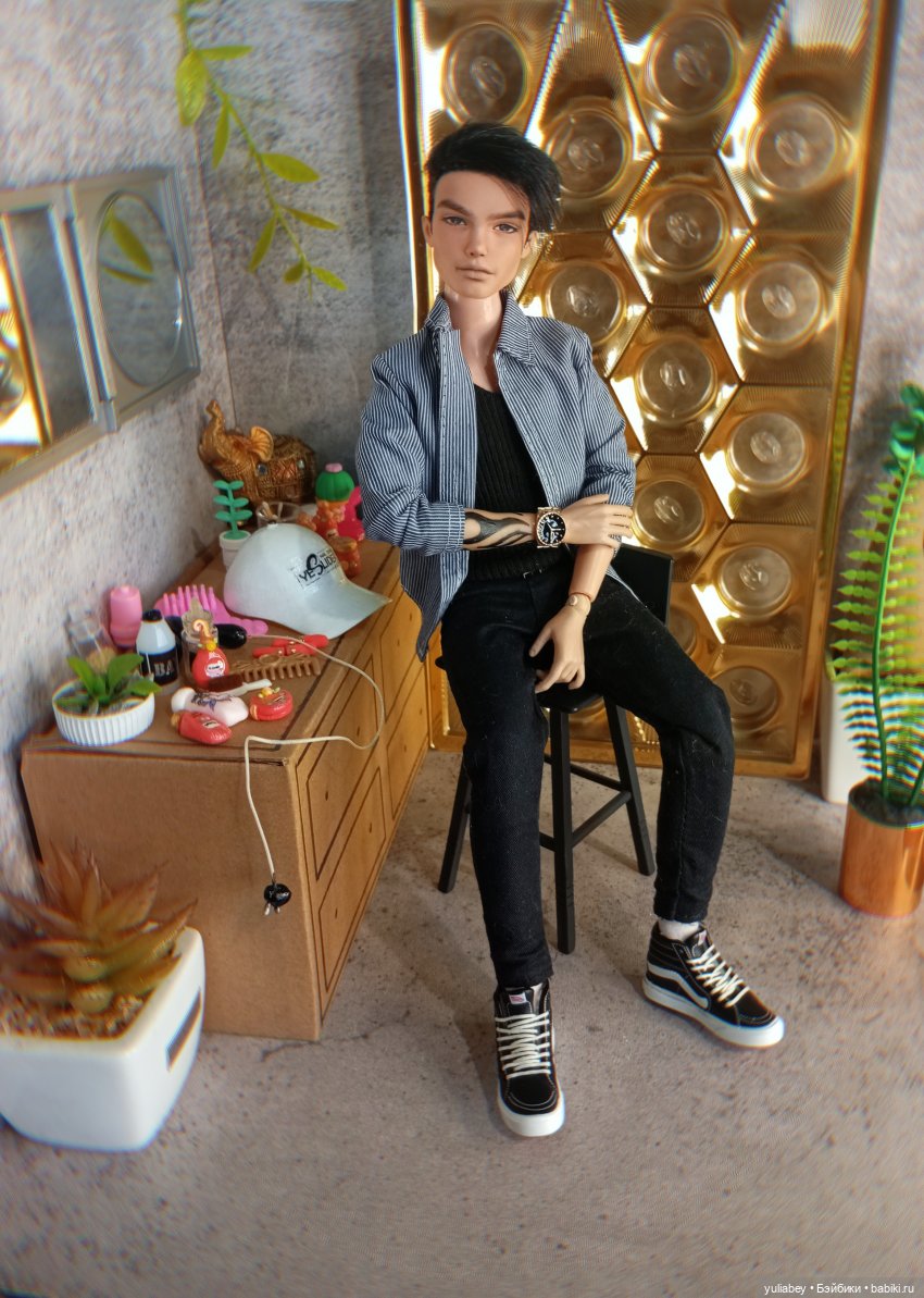 День Мужской стрижки. Флешмоб