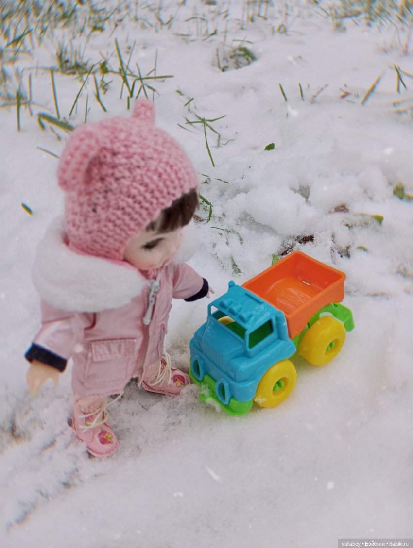 Куклогорск. Мы с Дашей гуляем (фото 10)