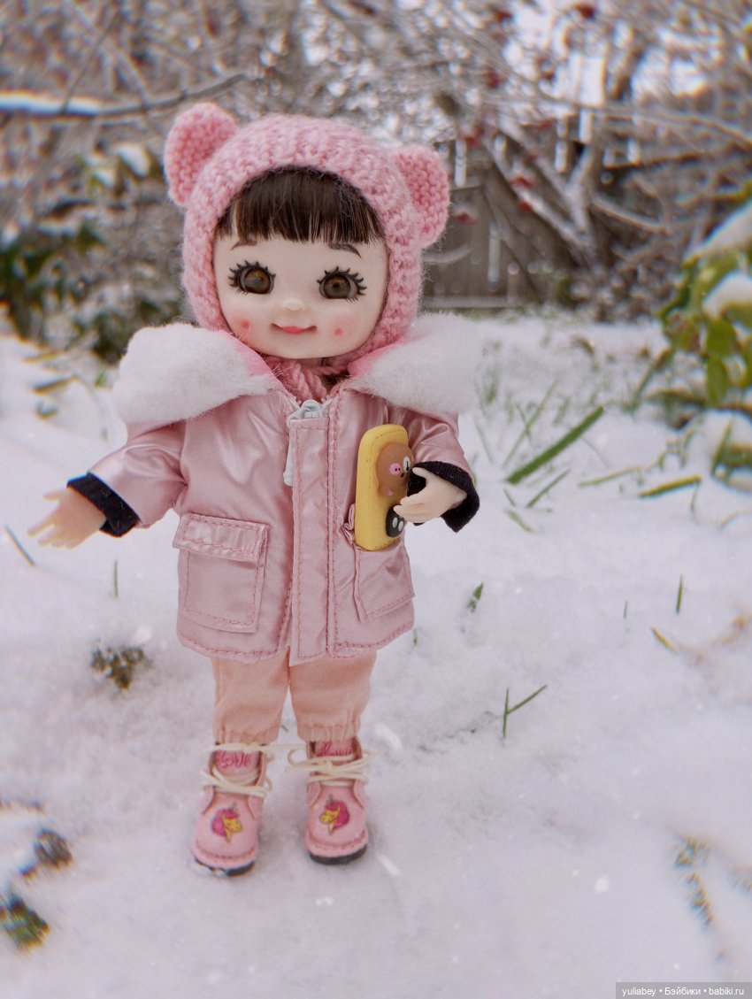 Куклогорск. Мы с Дашей гуляем (фото 7)