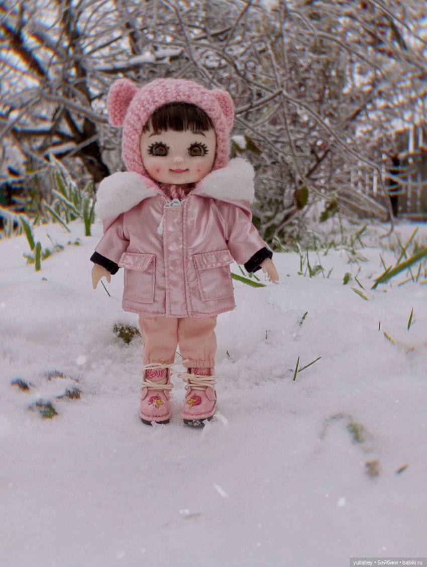 Куклогорск. Мы с Дашей гуляем (фото 8)