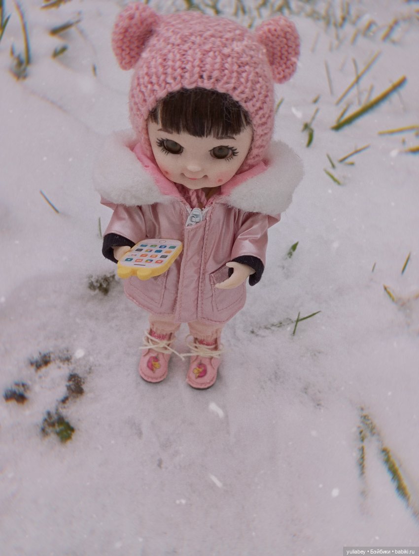 Куклогорск. Мы с Дашей гуляем (фото 5)