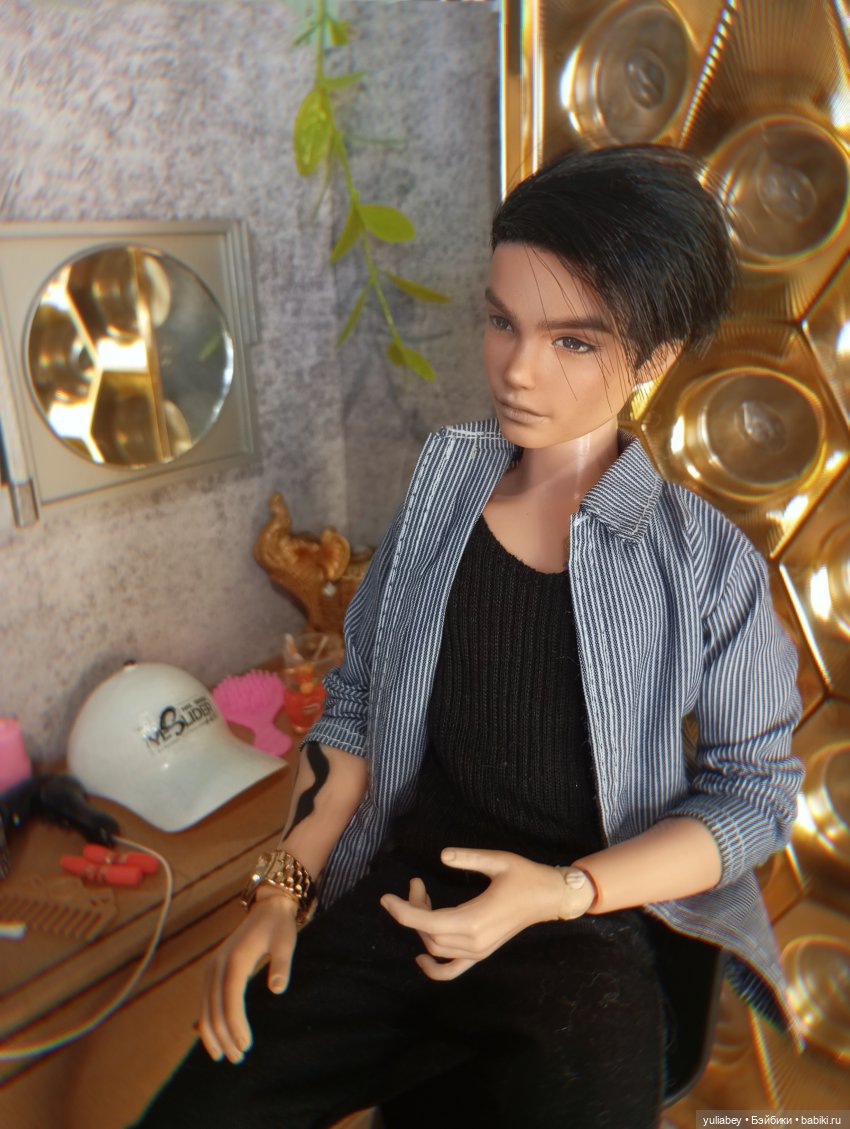 День Мужской стрижки. Флешмоб