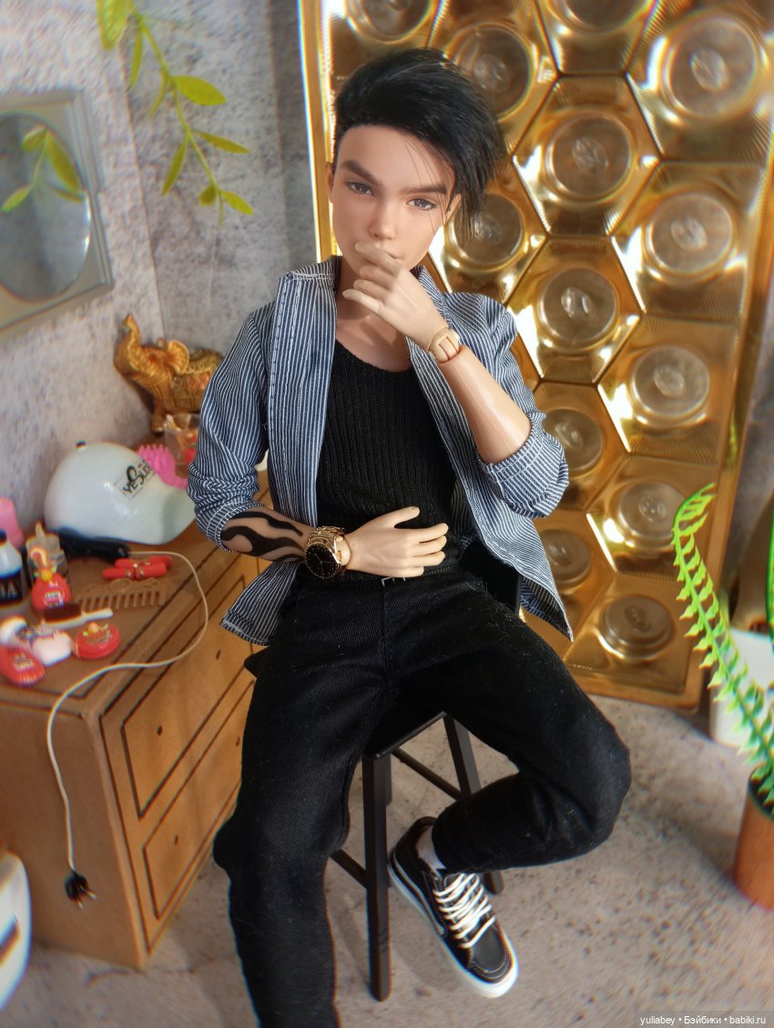 День Мужской стрижки. Флешмоб