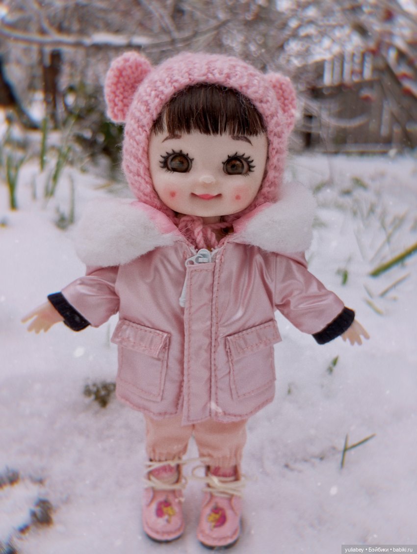 Куклогорск. Мы с Дашей гуляем (фото 9)