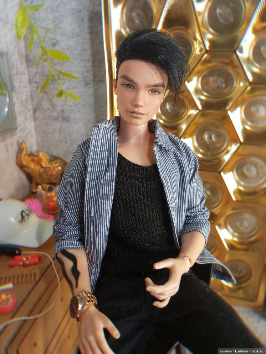 День Мужской стрижки. Флешмоб