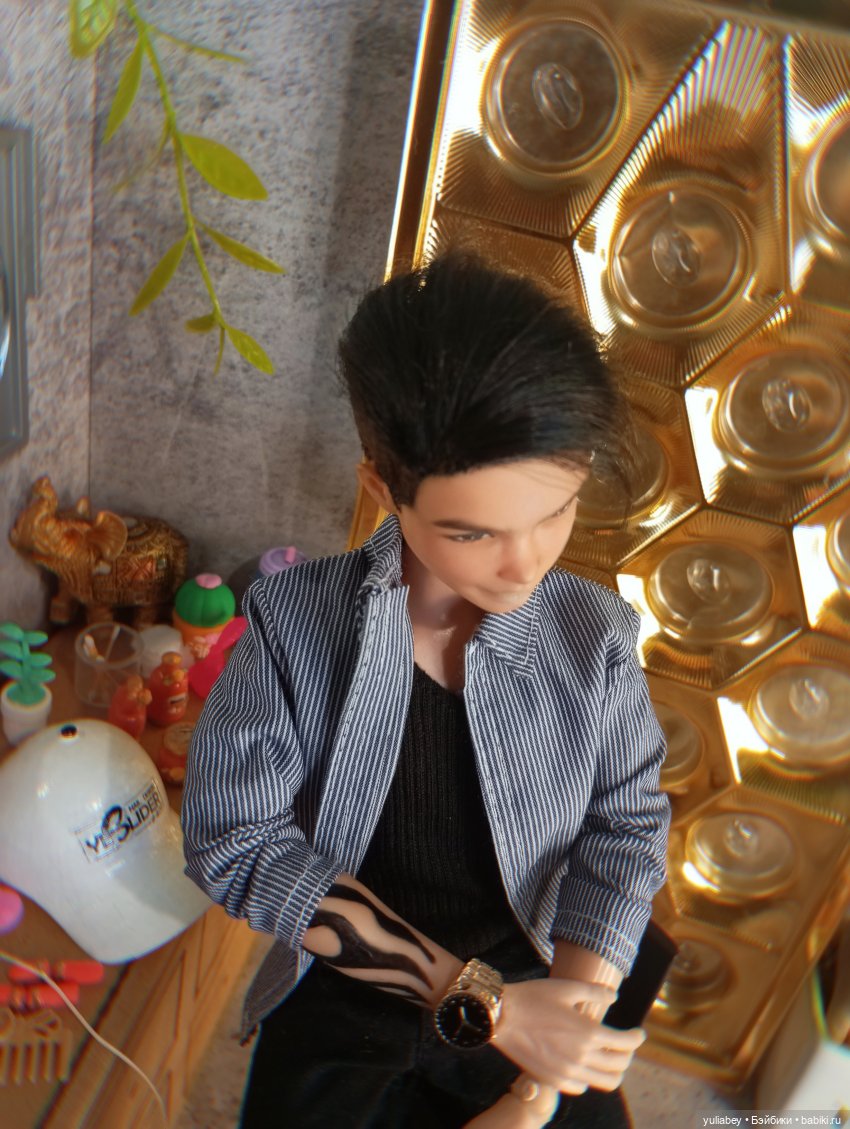 День Мужской стрижки. Флешмоб