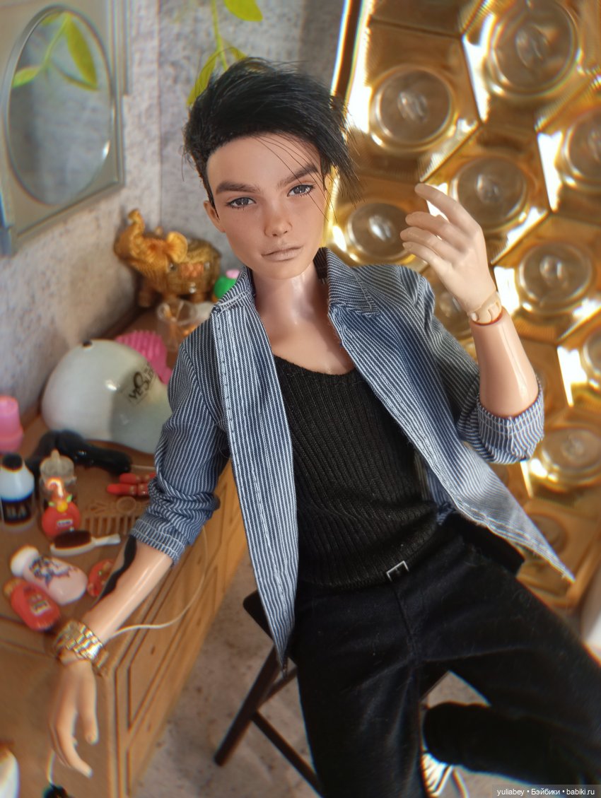 День Мужской стрижки. Флешмоб