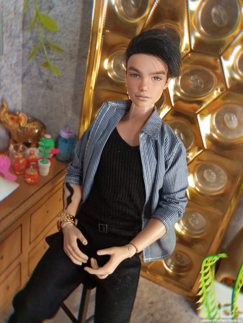 День Мужской стрижки. Флешмоб