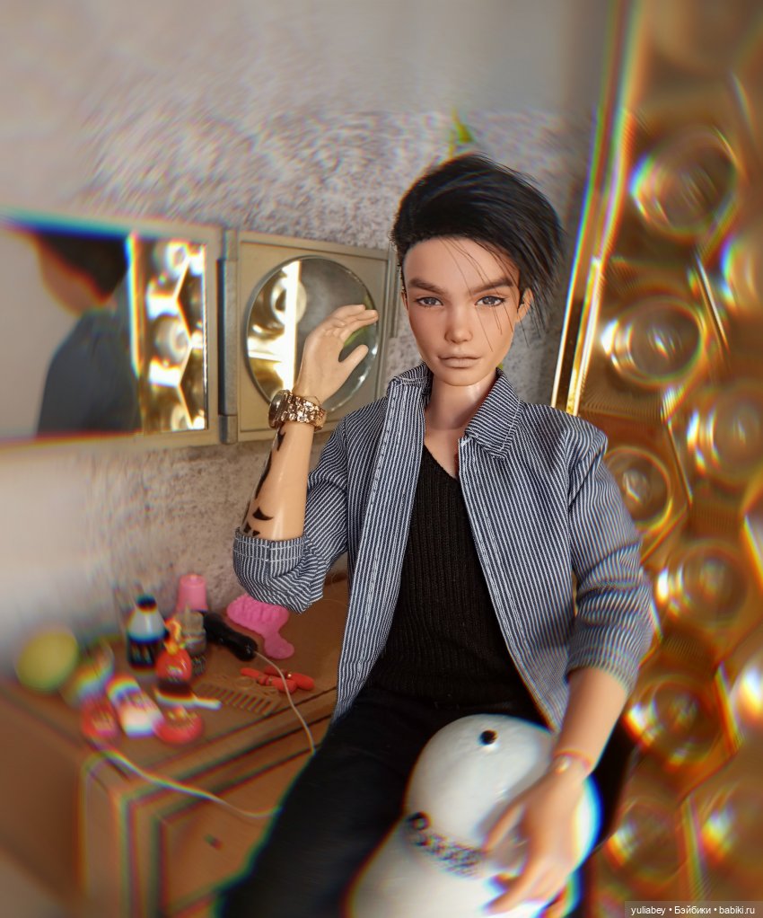 День Мужской стрижки. Флешмоб