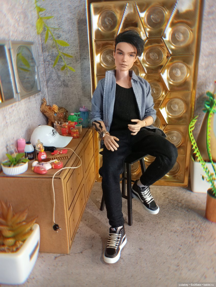 День Мужской стрижки. Флешмоб