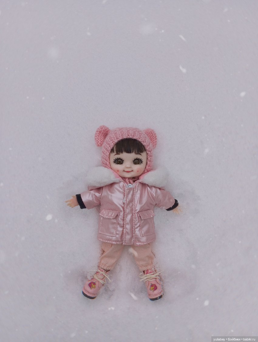 Куклогорск. Мы с Дашей гуляем (фото 4)