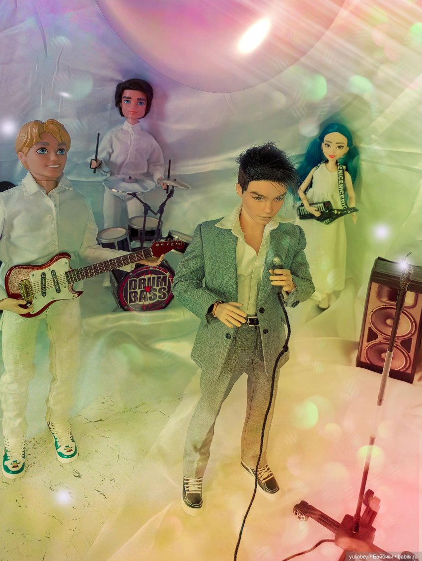 Куклогорск. Музфест 2024.Перспектива