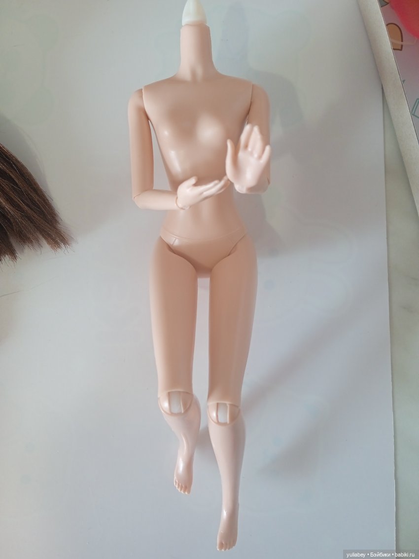 Обзор тел для подростков 1:6 (фото 5)