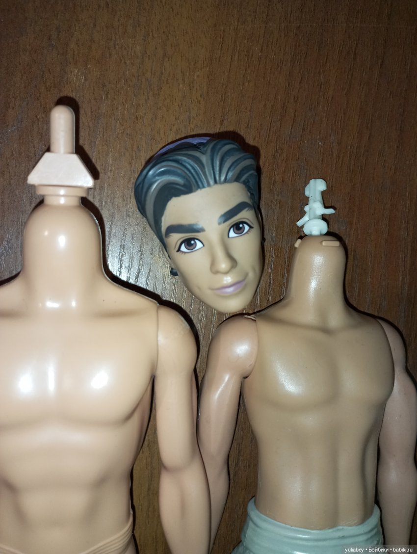 Обзор тел для подростков 1:6 (фото 8)