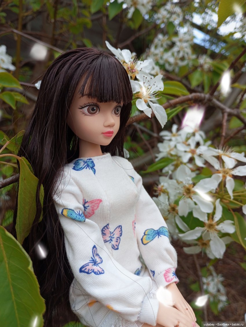 Куклогорск. Цветут груши 🌸🌸🌸