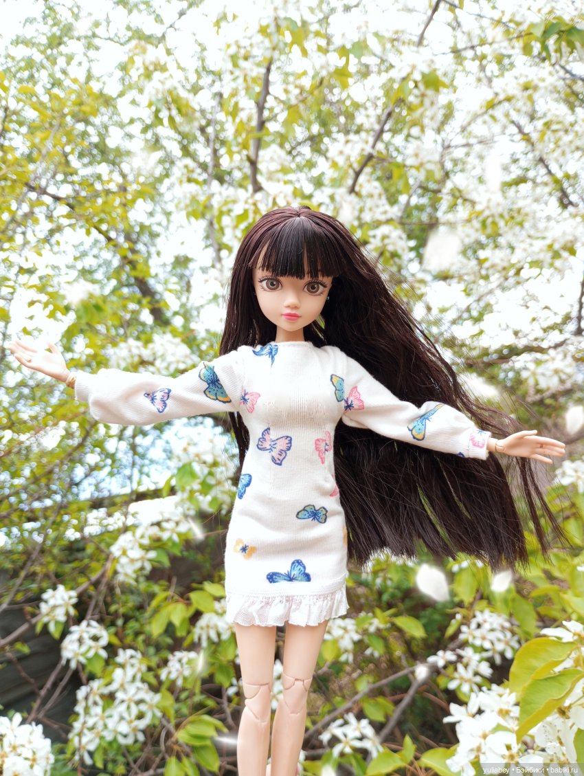 Куклогорск. Цветут груши 🌸🌸🌸 (фото 9)