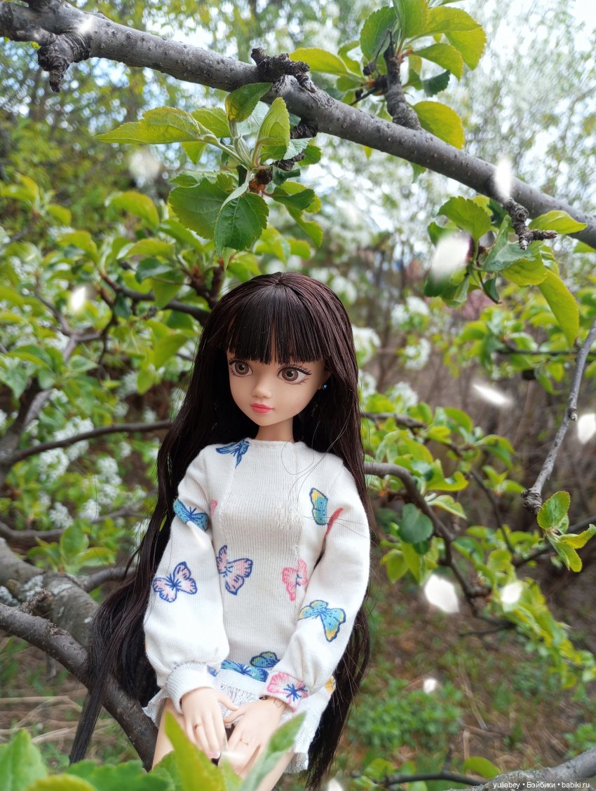 Куклогорск. Цветут груши 🌸🌸🌸