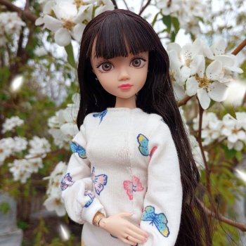 Куклогорск. Цветут груши 🌸🌸🌸