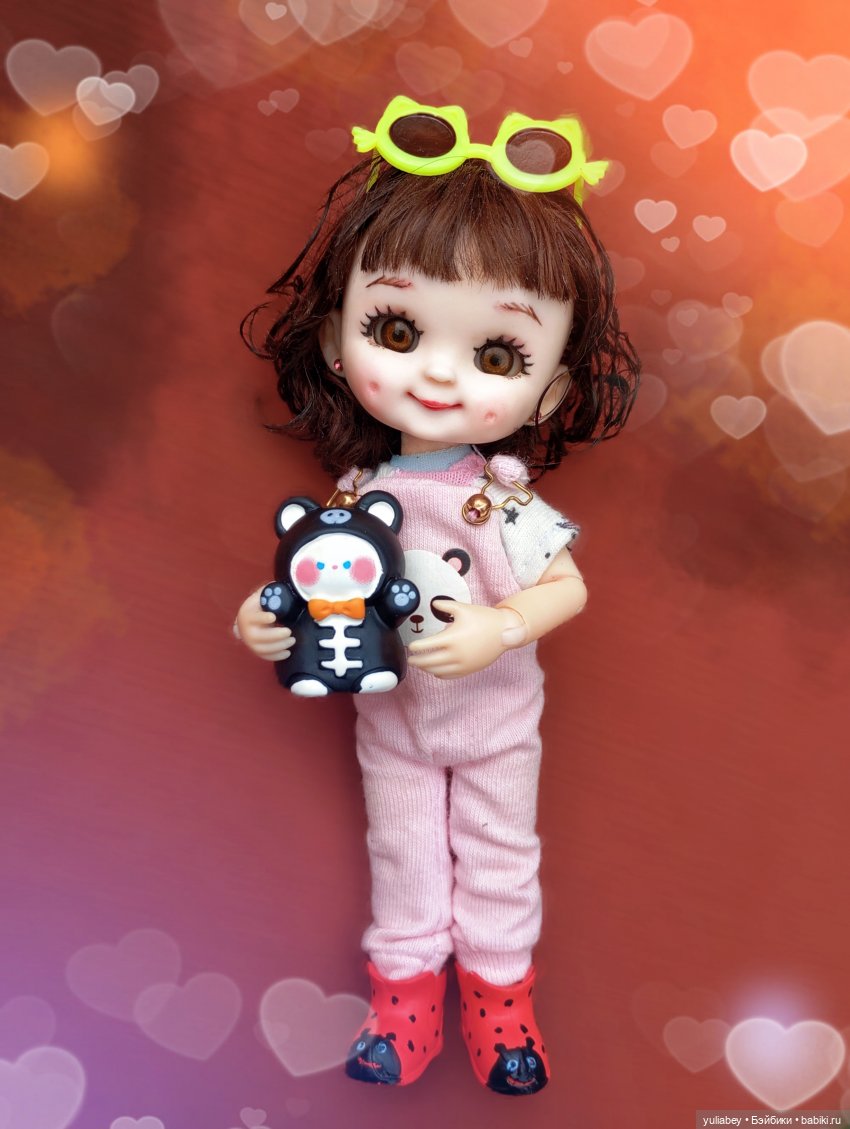 Дашуня 🍇🥥🍧 — Куклы Baboliy (Баболи